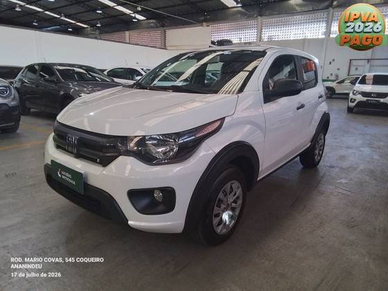 FIAT MOBI 1.0 EVO FLEX LIKE. MANUAL FIAT MOBI 1.0 EVO FLEX LIKE. MANUAL